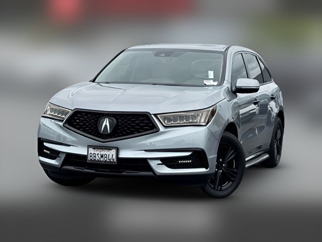 2017 Acura MDX Base