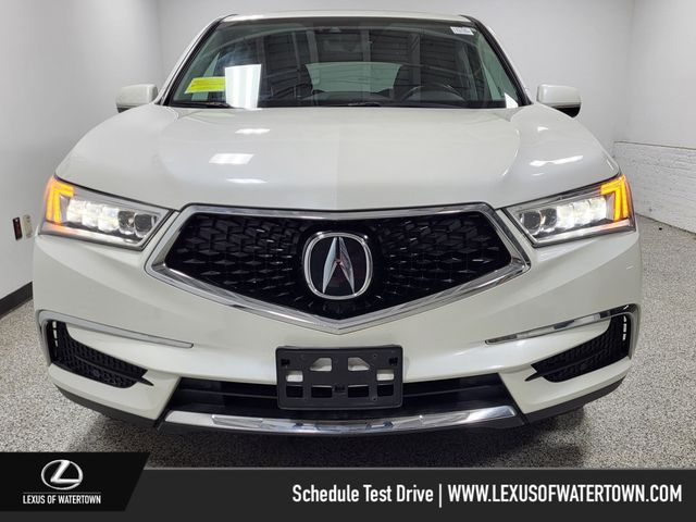 2017 Acura MDX Technology