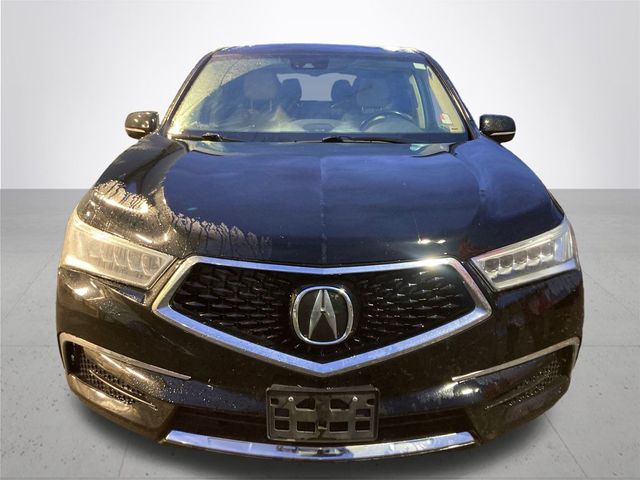 2017 Acura MDX Technology