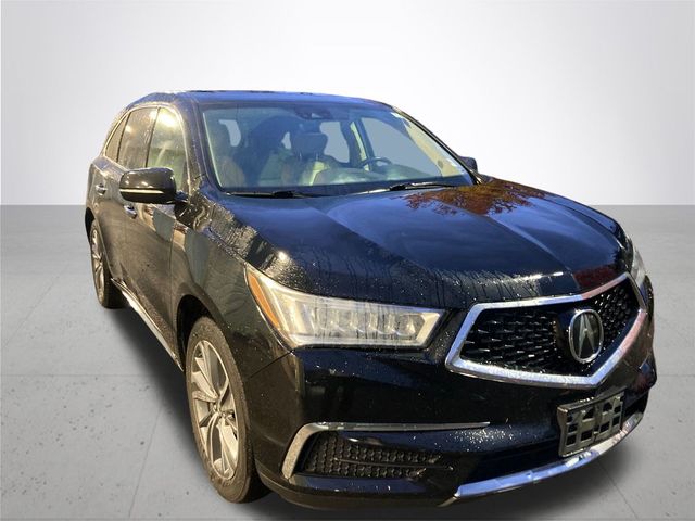 2017 Acura MDX Technology