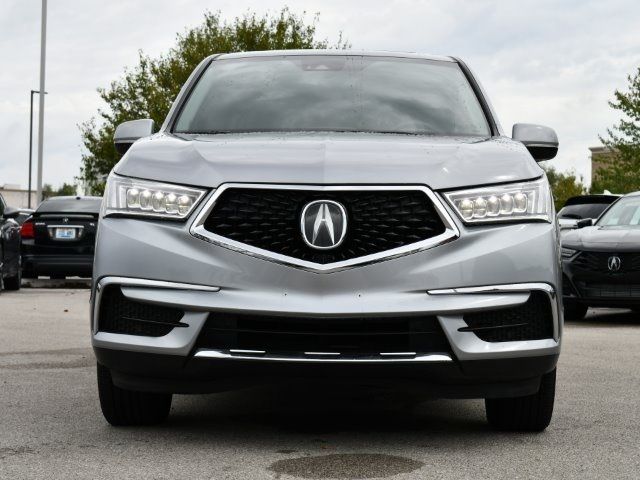 2017 Acura MDX Technology