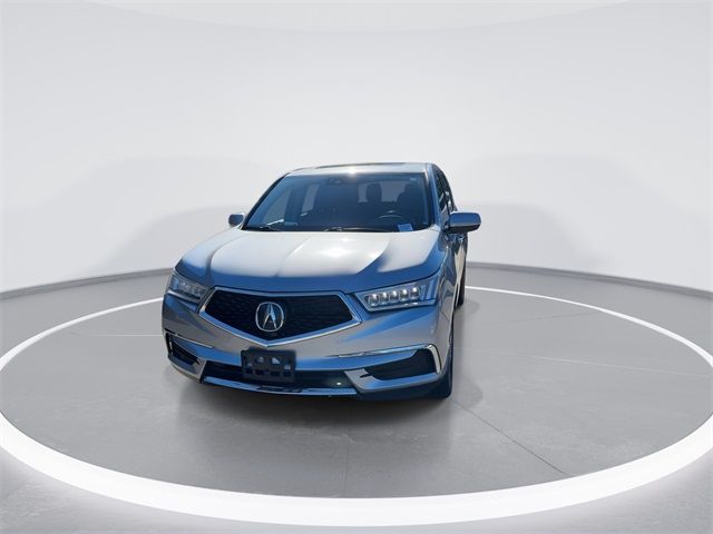 2017 Acura MDX Technology