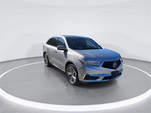2017 Acura MDX Technology