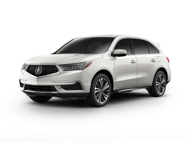 2017 Acura MDX Technology