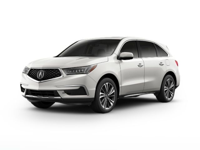 2017 Acura MDX Technology