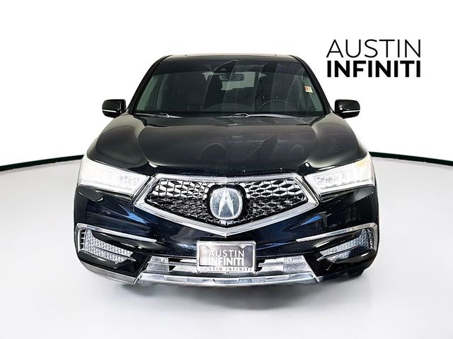 2017 Acura MDX Technology