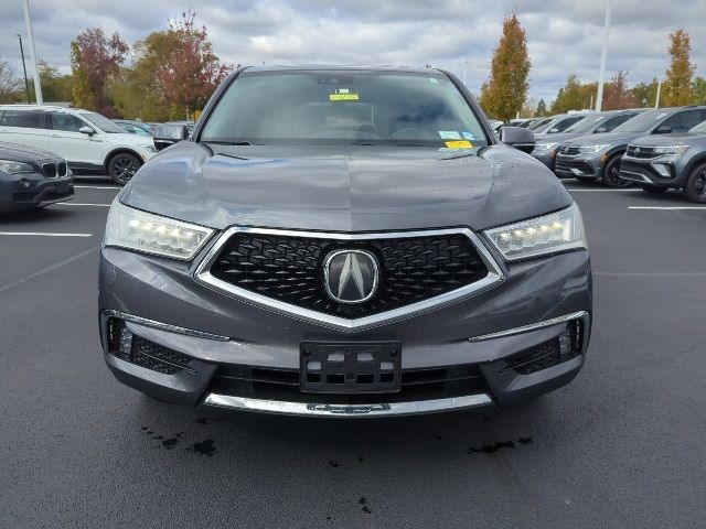 2017 Acura MDX Technology