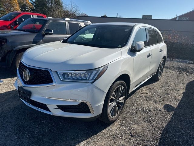 2017 Acura MDX Technology