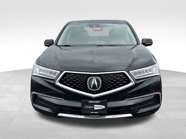 2017 Acura MDX Technology