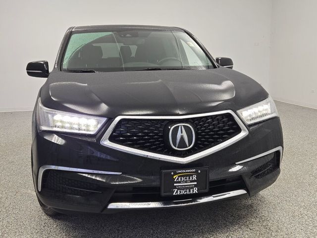 2017 Acura MDX Technology