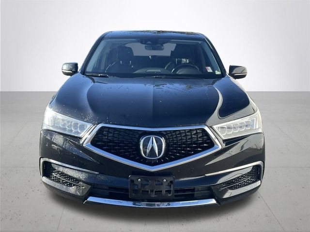 2017 Acura MDX Technology