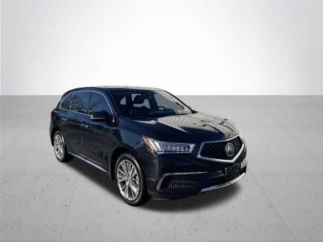 2017 Acura MDX Technology