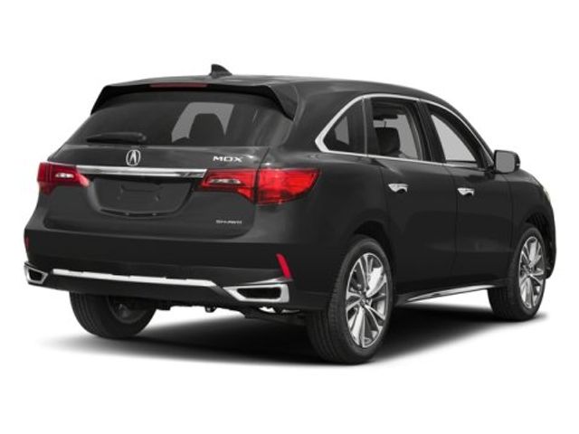 2017 Acura MDX Technology