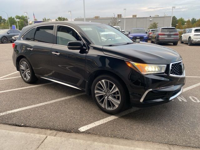 2017 Acura MDX Technology