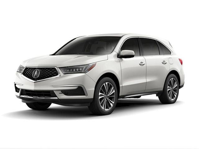 2017 Acura MDX Technology