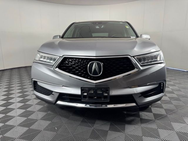2017 Acura MDX Technology