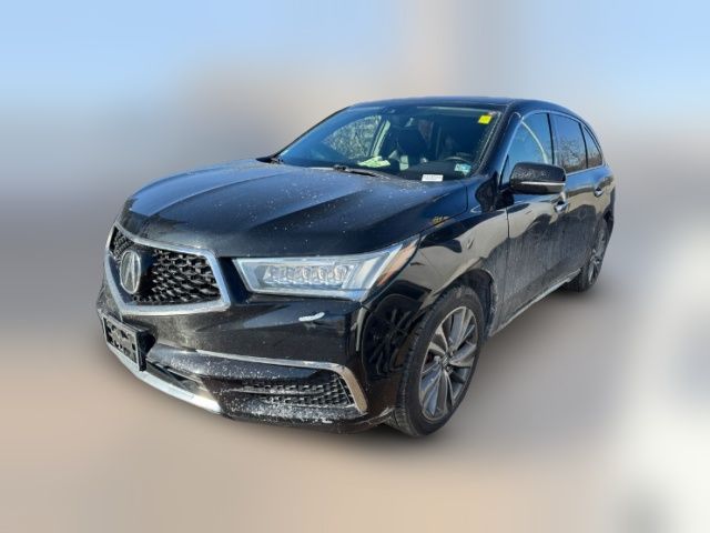 2017 Acura MDX Technology