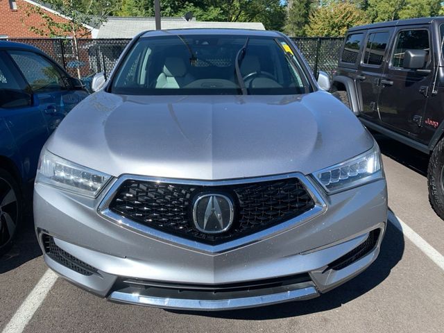 2017 Acura MDX Technology