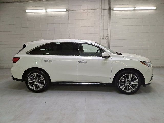 2017 Acura MDX Technology