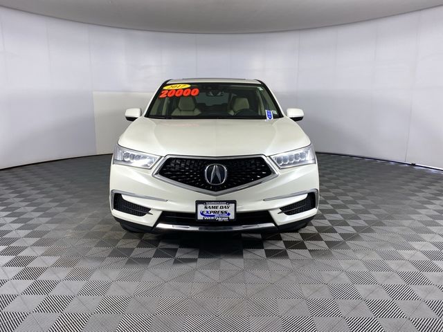 2017 Acura MDX Technology