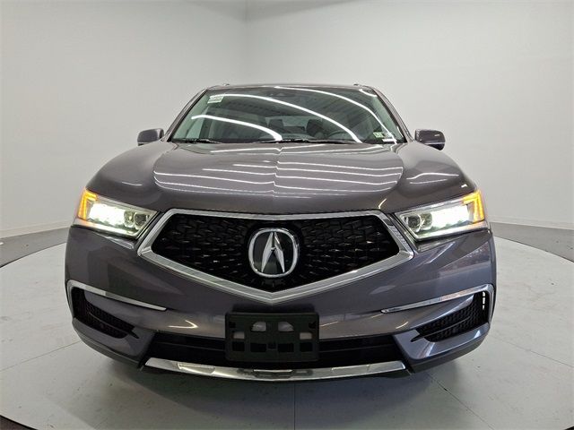 2017 Acura MDX Technology