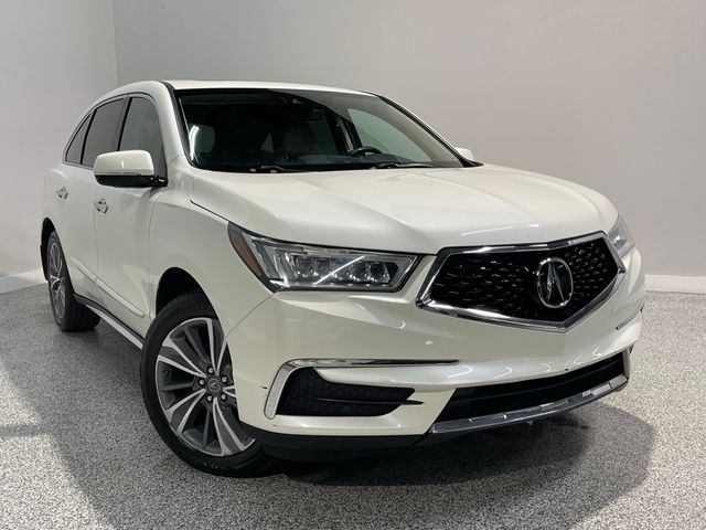 2017 Acura MDX Technology