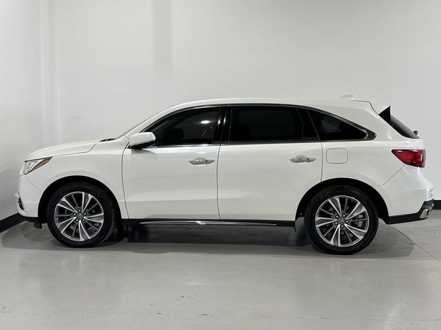 2017 Acura MDX Technology