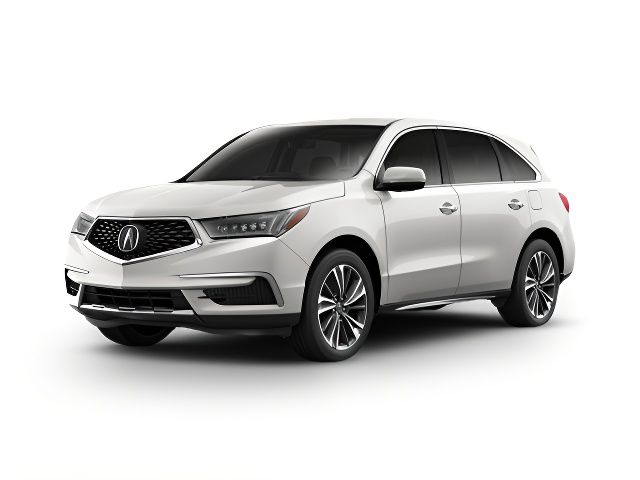 2017 Acura MDX Technology