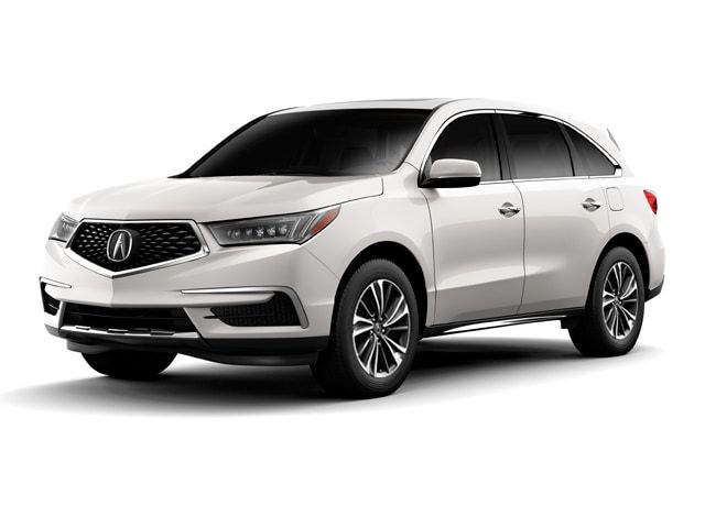 2017 Acura MDX Technology