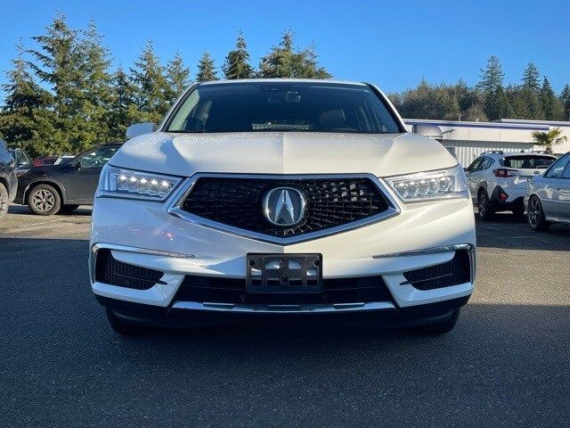 2017 Acura MDX Technology