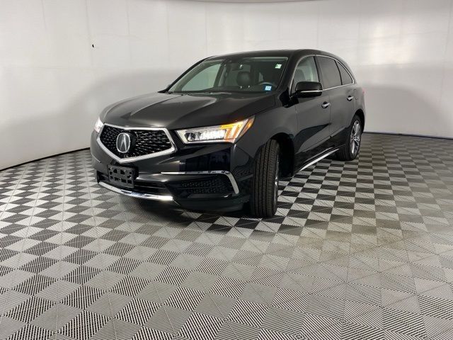 2017 Acura MDX Technology