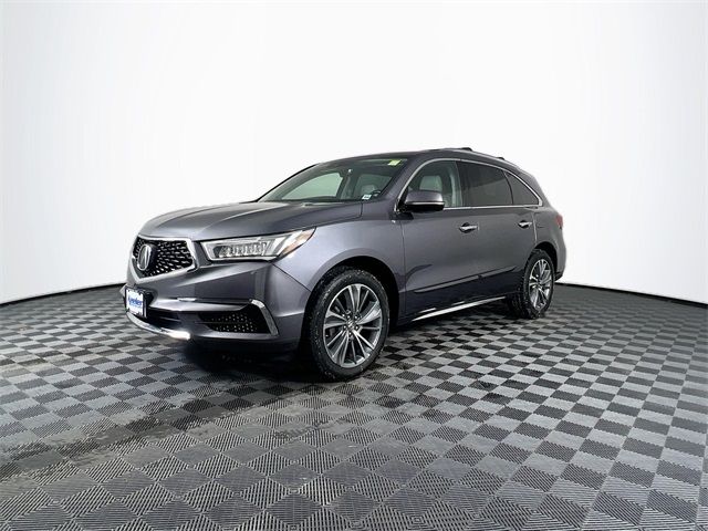 2017 Acura MDX Technology