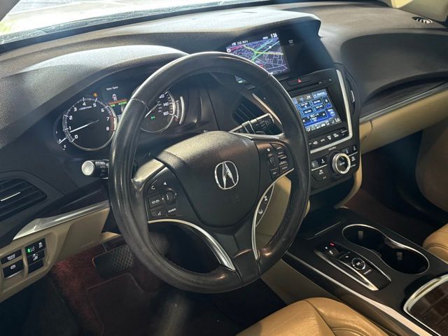 2017 Acura MDX Technology