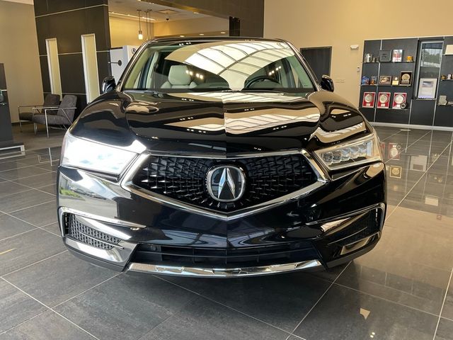 2017 Acura MDX Technology