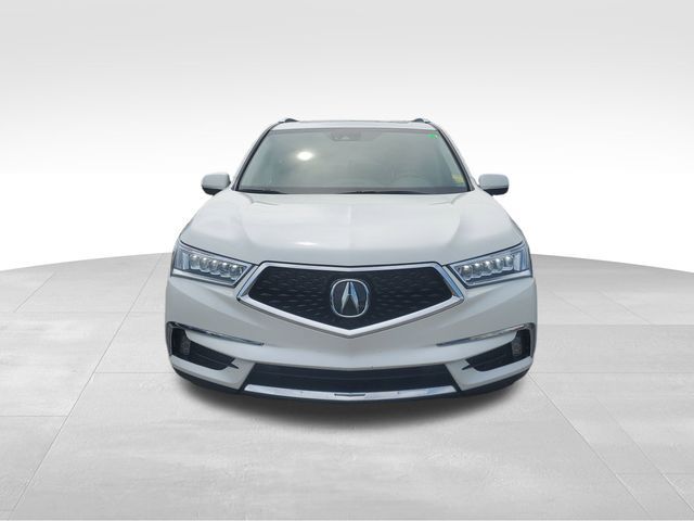 2017 Acura MDX Technology