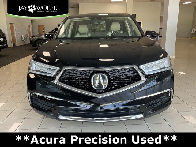 2017 Acura MDX Technology