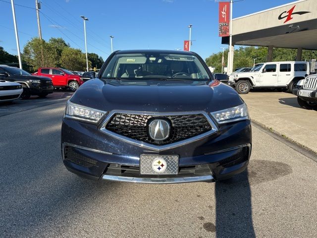 2017 Acura MDX Technology