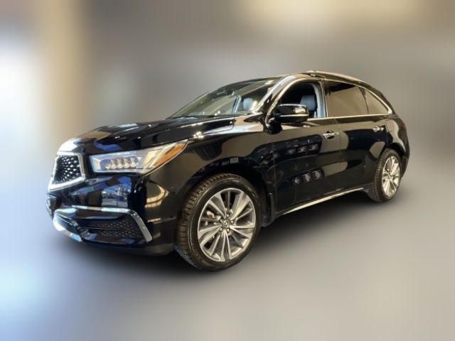 2017 Acura MDX Technology