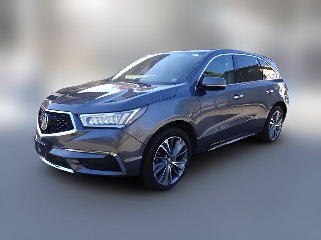 2017 Acura MDX Technology