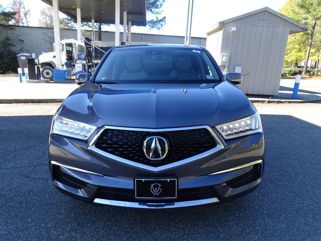 2017 Acura MDX Technology