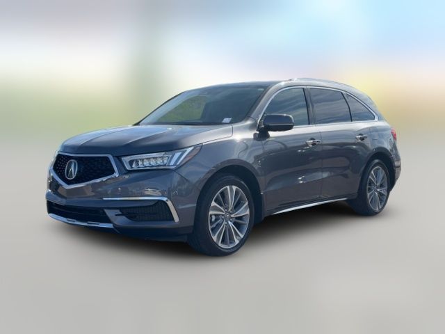 2017 Acura MDX Technology