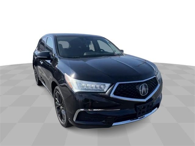 2017 Acura MDX Technology