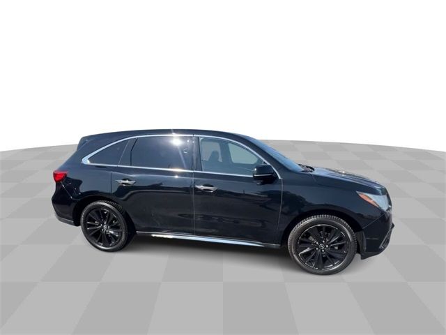 2017 Acura MDX Technology