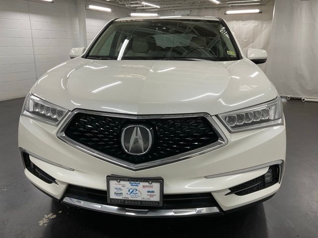 2017 Acura MDX Technology