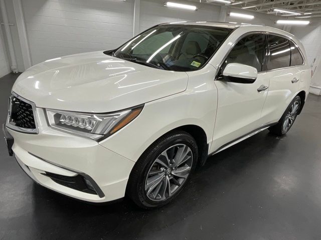 2017 Acura MDX Technology