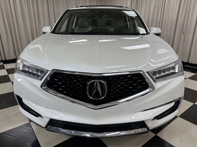 2017 Acura MDX Technology