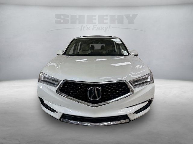 2017 Acura MDX Technology