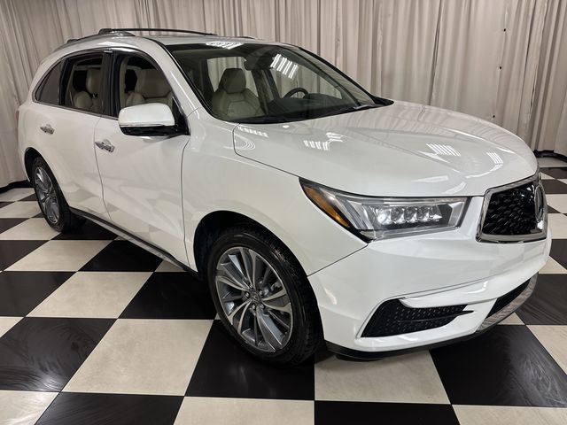 2017 Acura MDX Technology