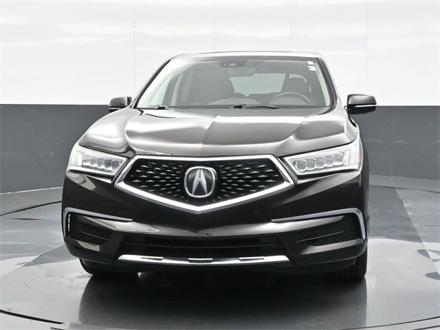 2017 Acura MDX Technology