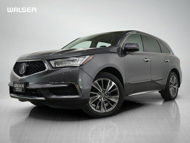 2017 Acura MDX Technology